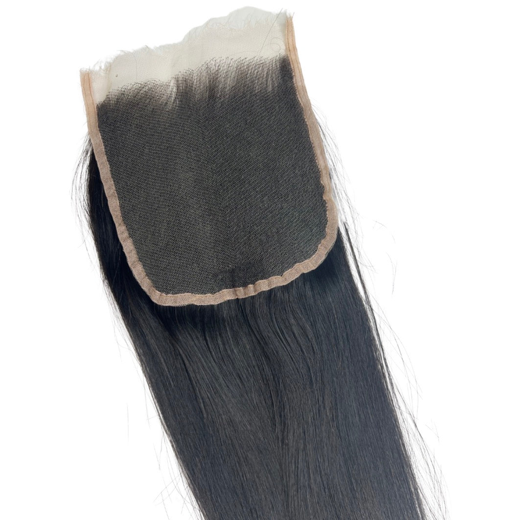 Vietnamese 5x5 HD Lace Closure- Signature 1