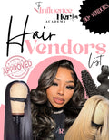 Hair Vendors List 30+