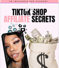 TikTok Shop Affiliate Secrets